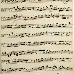 B 29, F.X. Brixi, Non flectent meum animum, Violone-1.jpg