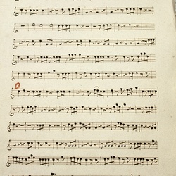 B 133, M. Haydn, Alleluia redemptionem misit dominus, Corno I-1.jpg