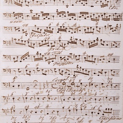 A 81, G.J. Werner, Missa festivalis in honorem divi peregrini, Organo-4.jpg