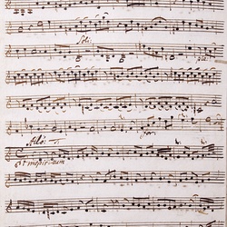 A 77, G.J. Werner, Missa Quare Quia, Violino II-4.jpg