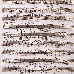 A 68, G.J. Werner, Missa festiva in honorem matris meae Virginis Mariae, Violino II-1.jpg