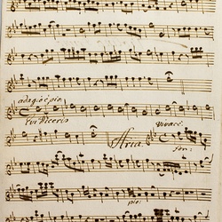 B 50, G.J. Werner, Veni creator spiritus, Violino I-1.jpg