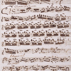 A 54, G.J. Werner, Missa vicit Leo de tribu Juda, Violino II-3.jpg
