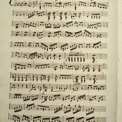A 161, J.G. Lickl, Missa in C, Violino II-6.jpg