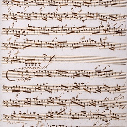 A 67, G.J. Werner, Missa mixta, Organo-3.jpg
