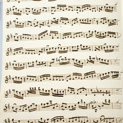 B 145, M. Haydn, Custodi me domine, Violino I-1.jpg