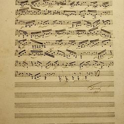 A 119, W.A. Mozart, Messe in G, Violino II-8.jpg