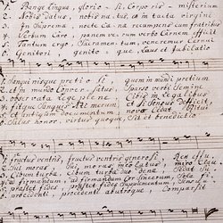 B 59, G.J. Werner, Pange lingua gloriosi, Soprano-3.jpg