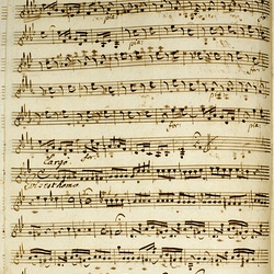 G 23, G.B. Pergolesi, Stabat mater, Violino II-4.jpg
