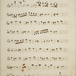B 108, J. Haydn, In sanae et vanae carae, Oboe II-1.jpg