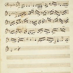 H 21, M. Haydn, Alma redemptoris mater, Violino II-3.jpg