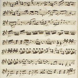 B 17, B. Istvanffy, Maria gustum sentio, Violino II-2.jpg