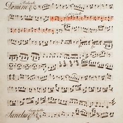 D 28, J.B. Schiedermayr, Requiem, Violino I-2.jpg