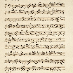 B 225, M. Haydn, Debitam morti sobolem, Violino II-1.jpg