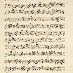 B 225, M. Haydn, Debitam morti sobolem, Violino II-1.jpg