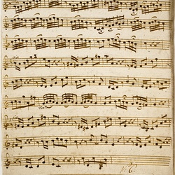 A 74, G.J. Werner, Missa solemnis St. Trinitatis, Violino II-1.jpg