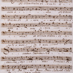 A 52, G.J. Werner, Missa festiva Cursum consummavi , Tenore-6.jpg