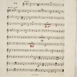 B 242, J. Eybler, Domine si observaveris, Clarino I-1.jpg