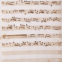 B 42, G.J. Werner, Coelestia mortales sunt, Violone-1.jpg