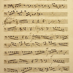 A 121, W.A. Mozart, Missa in C KV 196b, Violone-7.jpg
