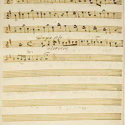 H 11, G.J. Werner, Alma redemptoris mater, Violino I-2.jpg