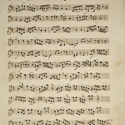 B 190, M. Haydn, Gaude virgo mater Christi, Violino I-1.jpg