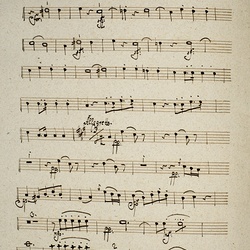 B 99, W.A. Mozart, Iesu rex tremendae majestatis, Oboe I-2.jpg