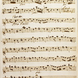 B 50, G.J. Werner, Veni creator spiritus, Violino I-2.jpg