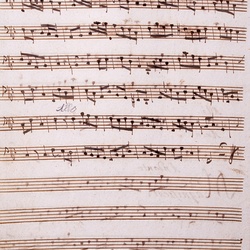 G 80, G.J. Werner, Vesperae breves, Violone-6.jpg