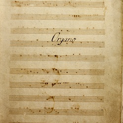 A 124, W.A. Mozart, Missa in C, Organo-1.jpg