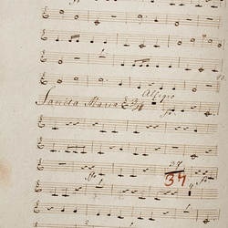 G 153, J. Behm, Lauretanische Litanei, Clarino II-2.jpg