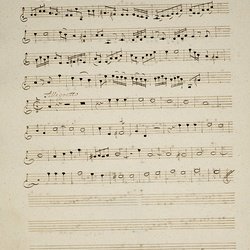 B 195, M. Haydn, Tu es Petrus et super hanc, Violino I-2.jpg