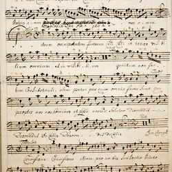 A 57, G.J. Werner, Missa solemnis brevis Sequar te, Basso conc.-3.jpg