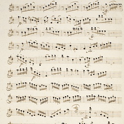 B 223, M. Haydn, Laudate populi universi, Violino I-4.jpg