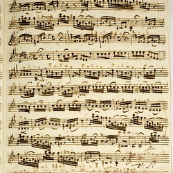 G 23, G.B. Pergolesi, Stabat mater, Violino I-11.jpg
