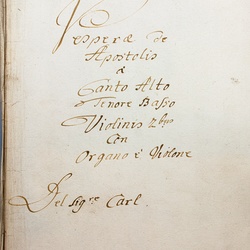G 22, A. Carl, Vesperae, Titelblatt-1.jpg