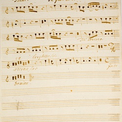 C 4, G.J. Werner, Te Deum laudamus, Chalamaux II-1.jpg