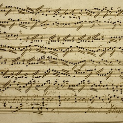 A 121, W.A. Mozart, Missa in C KV 196b, Violino I-13.jpg