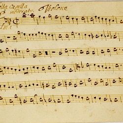 H 5, G.J. Werner, Alma redemptoris mater, Violone-1.jpg