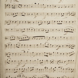 B 250, M. Demmel, In deo speravit cor meum, Clarinetto II-1.jpg