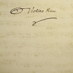 B 23, A. Zimmermann, Quod in coena Christus gessit, Violino I-1.jpg