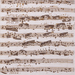 A 52, G.J. Werner, Missa festiva Cursum consummavi , Violino II-8.jpg