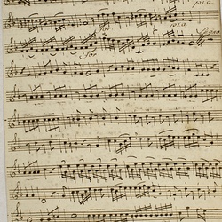 B 109, M. Haydn, Surge elevare cor meum, Violino II-1.jpg