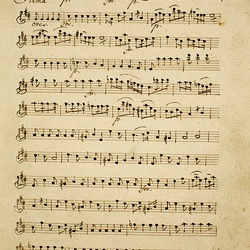 H 24, G. Fuchs, Alma redemptoris mater, Violino I-1.jpg