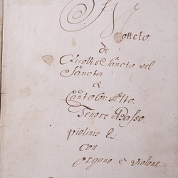 B 55, G.J. Werner, Euge serve bone et fidelis, Titelblatt-1.jpg