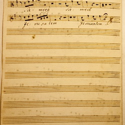 G 13, G.J. Werner, Psalm Libera me domine, Alto-8.jpg