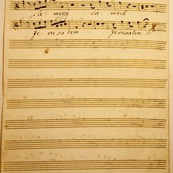 G 13, G.J. Werner, Psalm Libera me domine, Alto-8.jpg