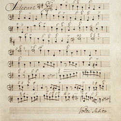 B 208, M. Haydn, Graduale Sederunt principes, Organo-4.jpg