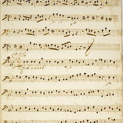 G 23, G.B. Pergolesi, Stabat mater, Violone-3.jpg