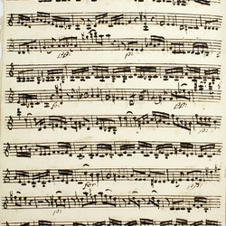 A 139, M. Haydn, Missa solemnis Post Nubila Phoebus, Violino II-4.jpg
